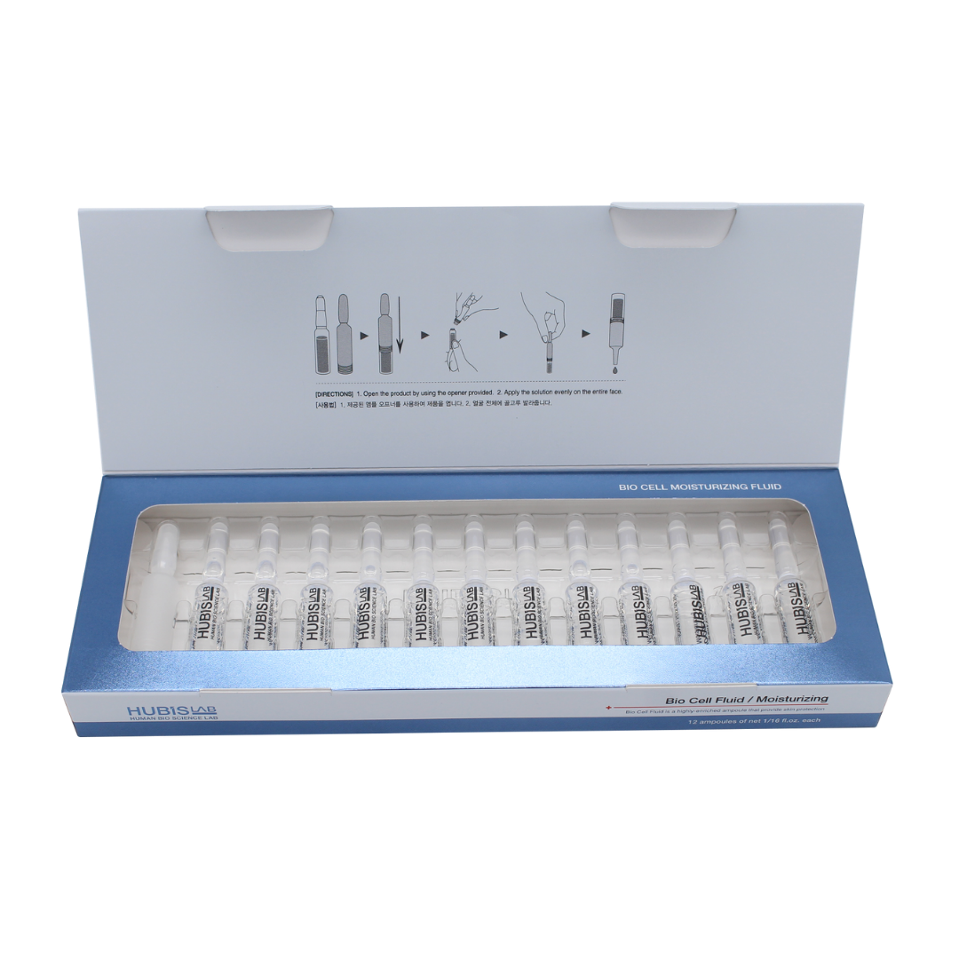HUBISLAB Bio Cell Moisturizing Fluid 2ml x 12