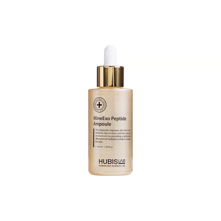 HUBISLAB PREMIUM ACTIVE MineExo Peptide Ampoule 50 ml