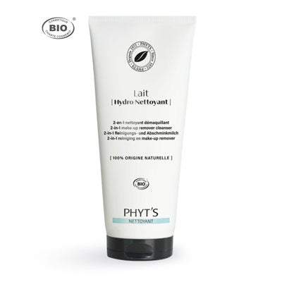 PHYT'S Lait Hydro-Nettoyant Water Soluble Cleansing Milk 200g