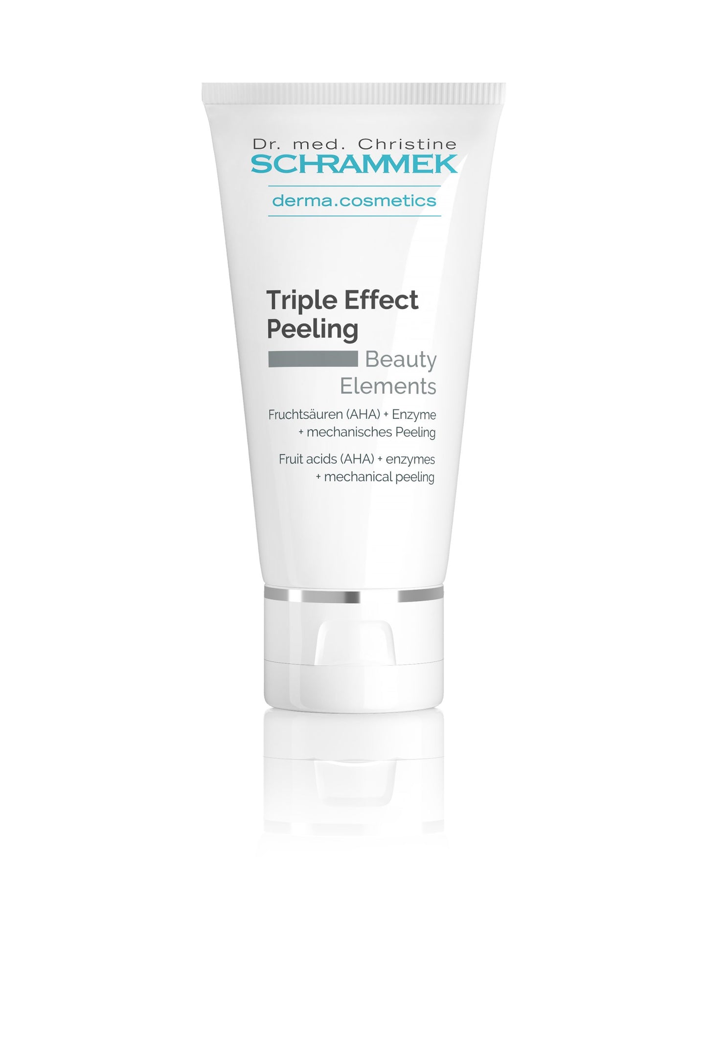 DR SCHRAMMEK Triple Effect Peeling 50ml