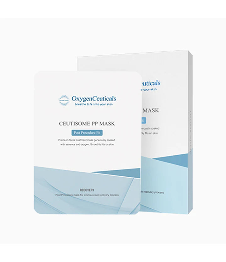 OXYGEN CEUTICALS Ceutisome PP Mask 6pcs/box