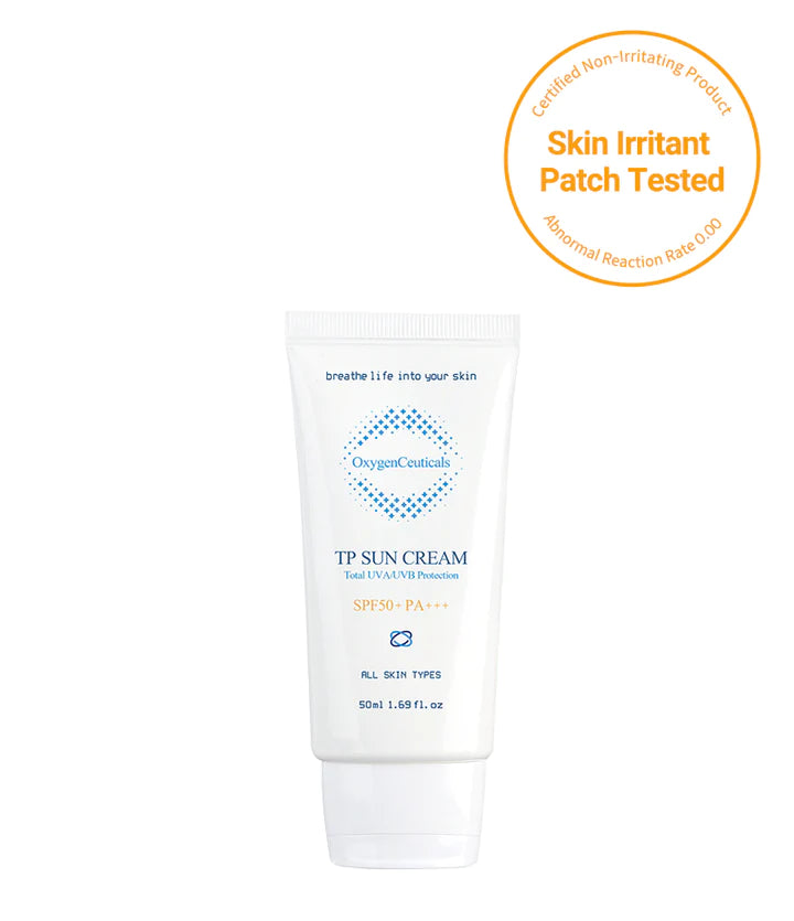 OXYGEN CEUTICALS TP Suncream 50ml