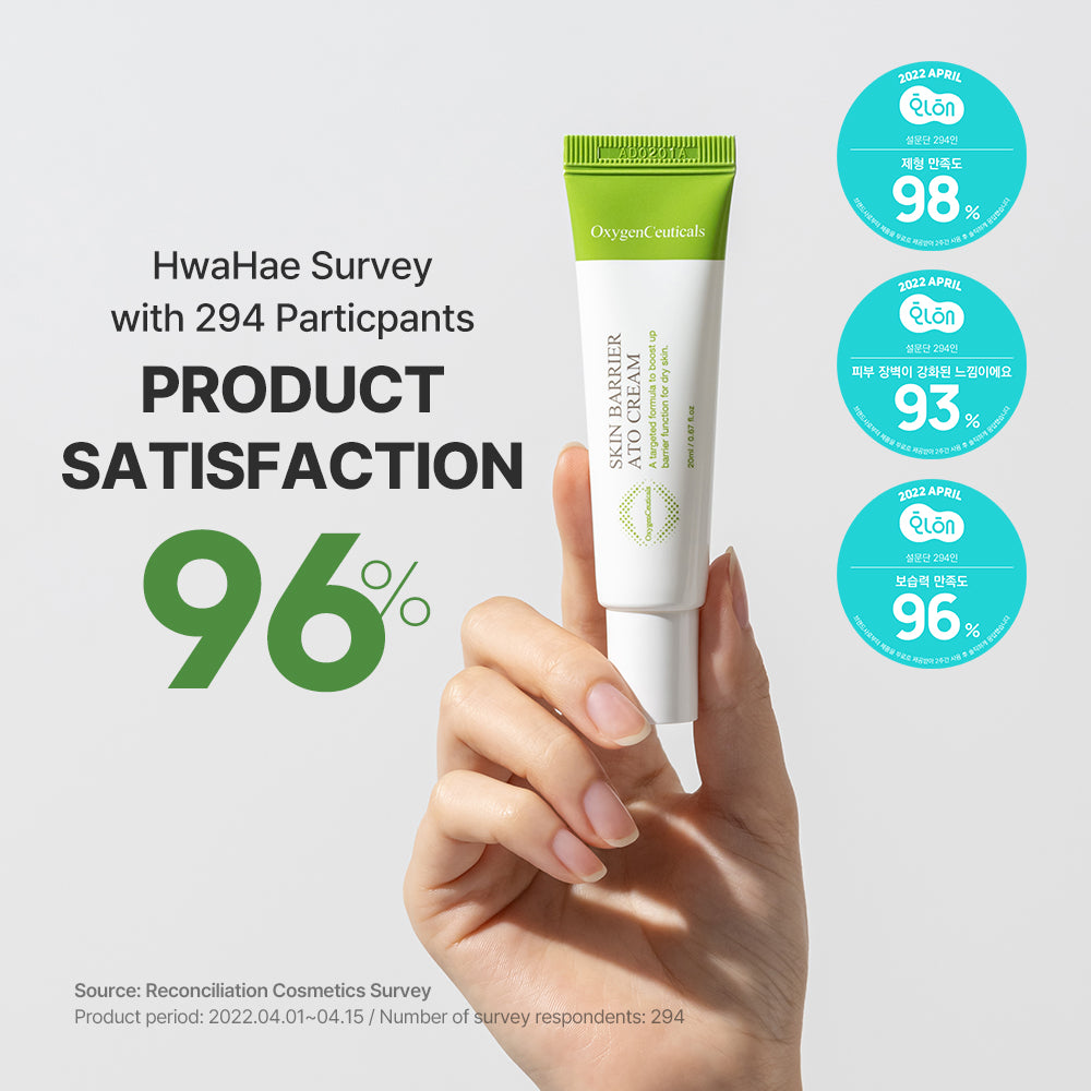 OXYGEN CEUTICALS Skin Barrier Ato Cream 20ml