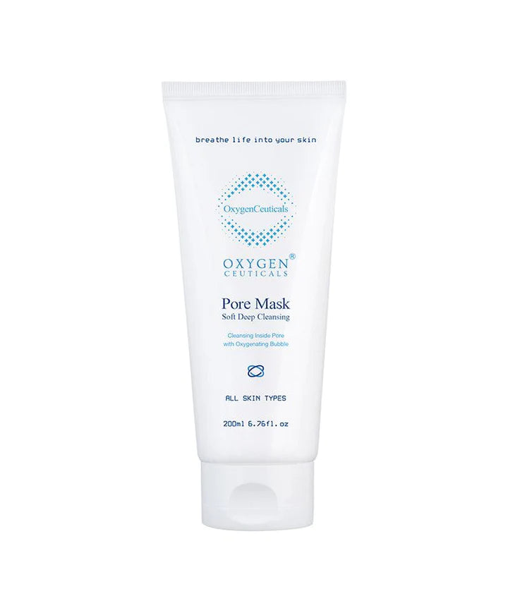 OXYGEN CEUTICALS Pore Mask 200ml