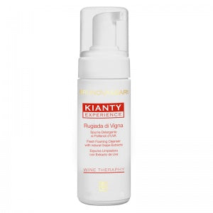 BRUNO VASSARI KIANTY Rugiada Di Vigna Fresh Foaming Cleanser 150ml