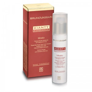 BRUNO VASSARI KIANTY Mosto Anti-Oxidant Moisturizer (Normal & Combination Skin) 50ml