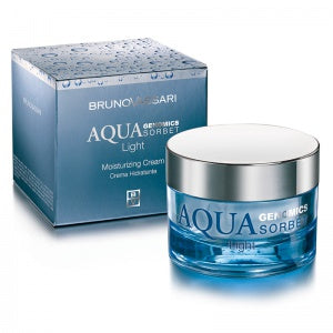 BRUNO VASSARI AQUA GENOMICS Sorbet Light Moisturizing Cream 50ml