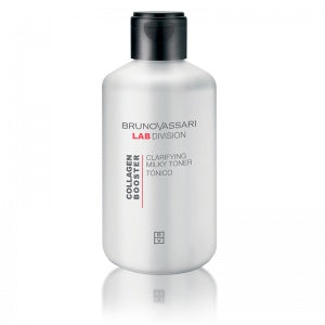 BRUNO VASSARI LAB DIVISION COLLAGEN BOOSTER Clarifying Milky Toner 200ml