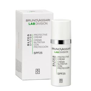BRUNO VASSARI LAB DIVISION GLYCO SYSTEM Protective Cream SPF25 50ml