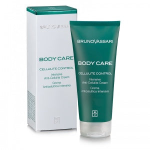 BRUNO VASSARI CELLULITE CONTROL - Intensive Anti-Cellulite Cream 200ml