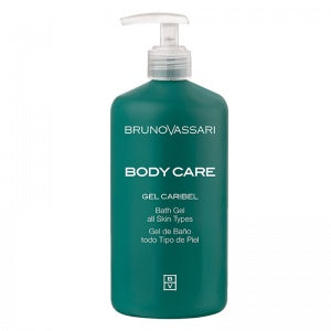 BRUNO VASSARI GEL CARIBEL - Bath Gel 500ml