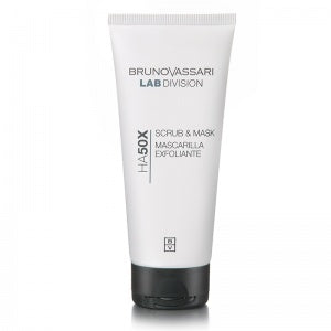 BRUNO VASSARI LAB DIVISION HA50X Scrub & Mask 100ml