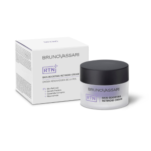 BRUNO VASSARI RTN+ Skin Boosting Retinoid Cream 50ml