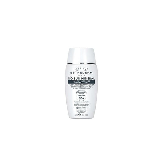 INSTITUT ESTHEDERM No Sun Mineral SPF50+ 40ml