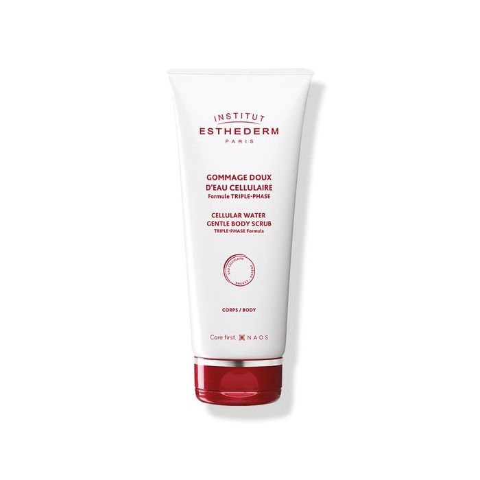 INSTITUT ESTHEDERM Cellular Water Gentle Body Scrub 200ml