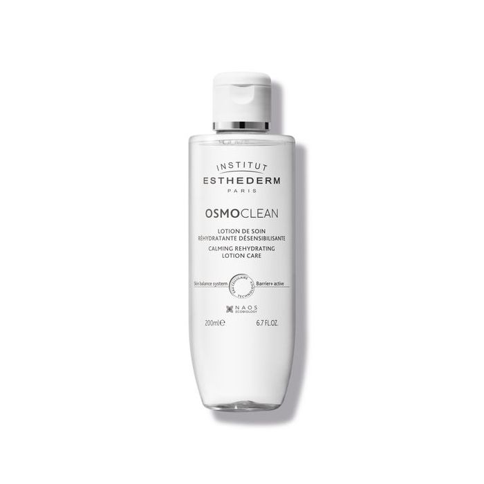 INSTITUT ESTHEDERM OSMOCLEAN Rehydrating and Desensitizing Care Lotion 200ml