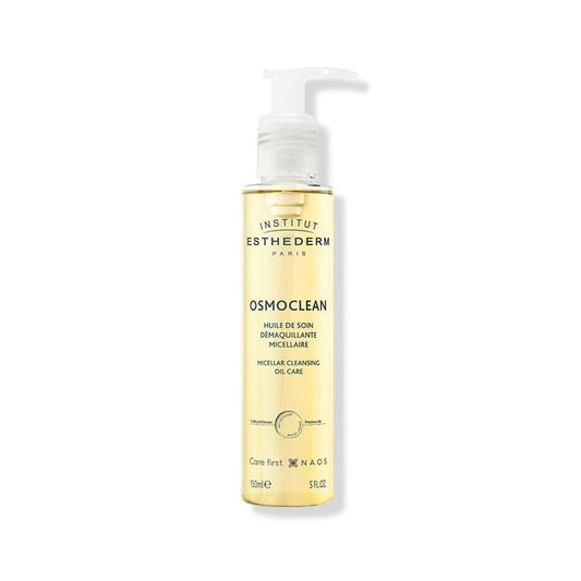 INSTITUT ESTHEDERM OSMOCLEAN Micellar Cleansing Oil Care 150ml