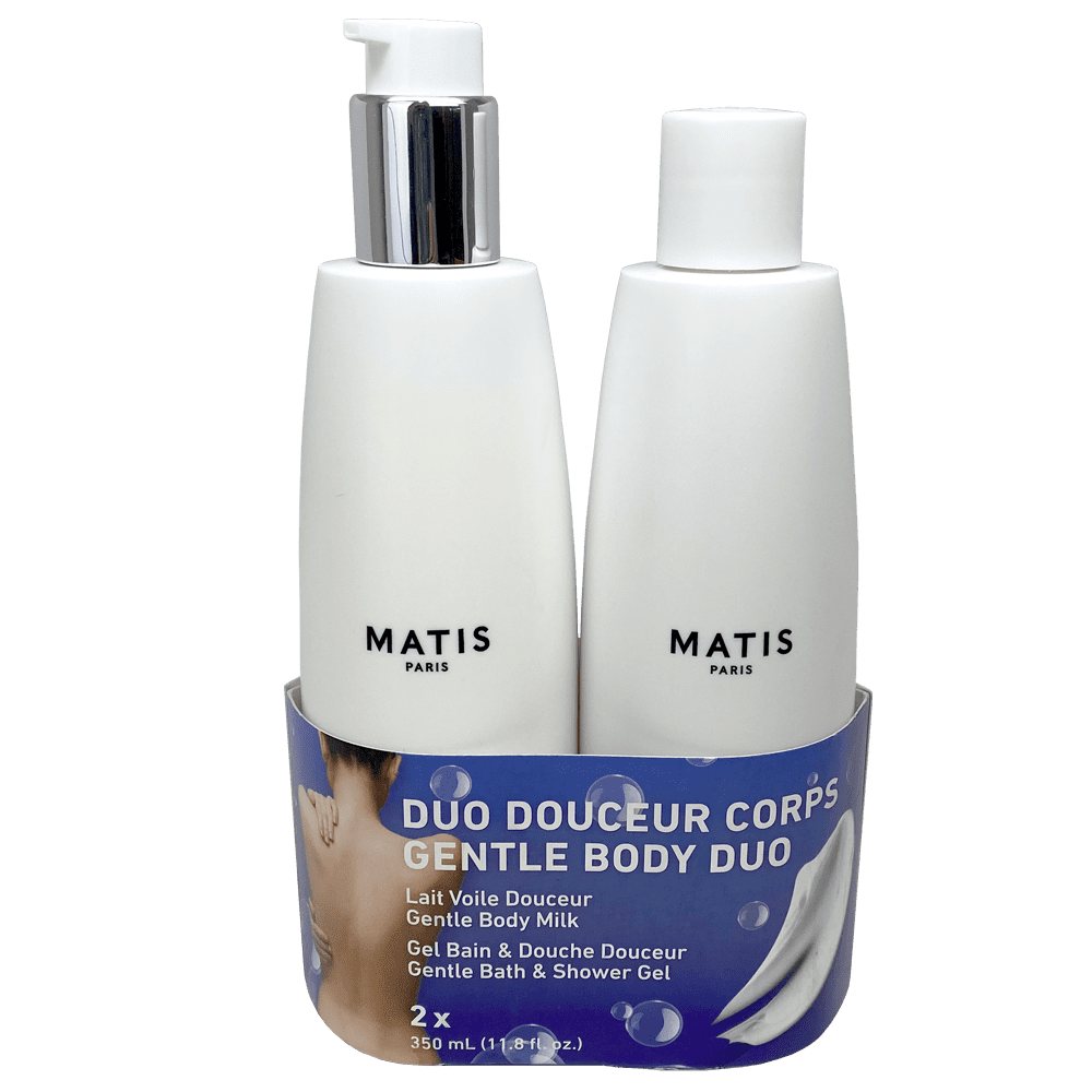 MATIS RÉPONSE CORPS Gentle Body Duo