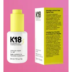 K18 Molecular Repair Hair Oil 30ml