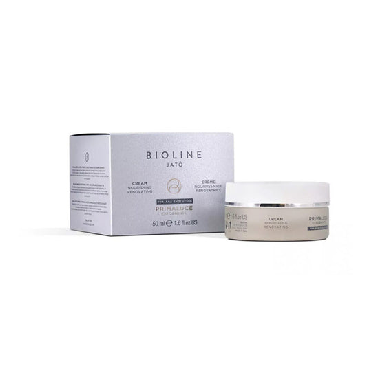 BIOLINE PRIMALUCE EXFO&WHITE Cream Nourishing Renovating 50ml