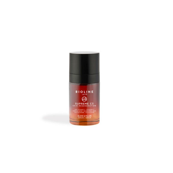 BIOLINE SUPREME C3 SKIN REGENERATION Glow & Filler Serum 30ml