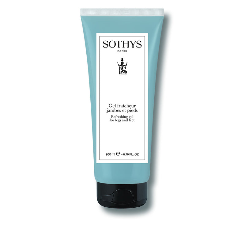 SOTHYS DX Body ™ Refreshing Gel For Legs and Feet 200ml