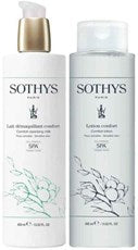 SOTHYS Comfort Cleansing Duo 400ml (Value Size Limited Edition)