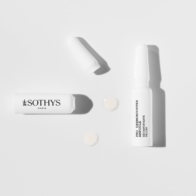 SOTHYS PRO DERMOBOOSTER Relief Ampoules - 1.5mlx7