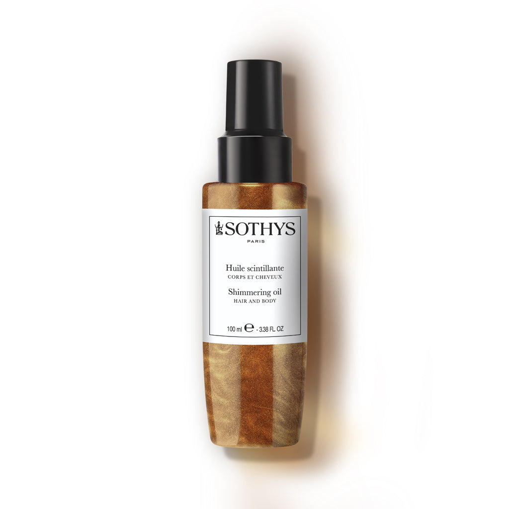 SOTHYS Shimmering Hair and Body Oil 100ml