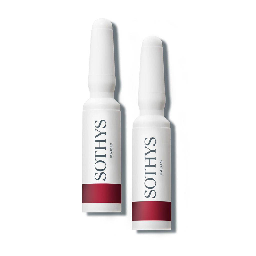 SOTHYS DETOX ENERGIE Energizing Radiance Ampoules 1ml x 2