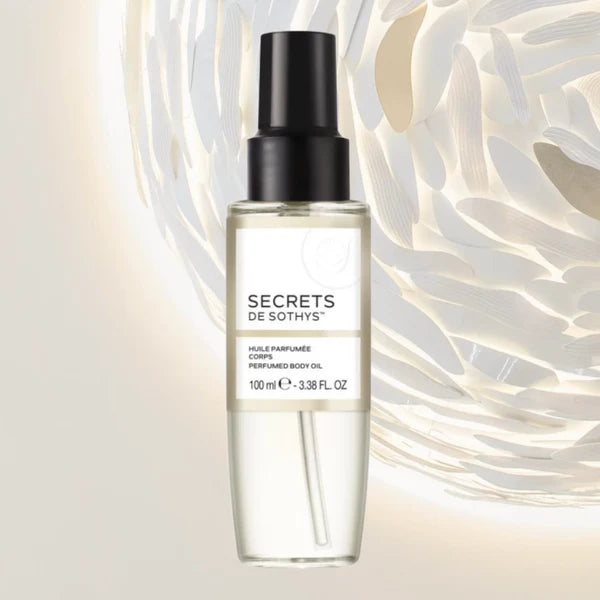 SOTHYS SECRETS Perfumed Body Oil 100ml