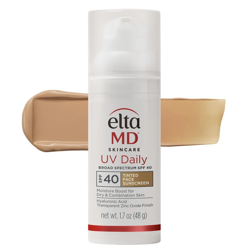 EltaMD UV Daily Tinted Broad-Spectrum SPF 40 - 48g