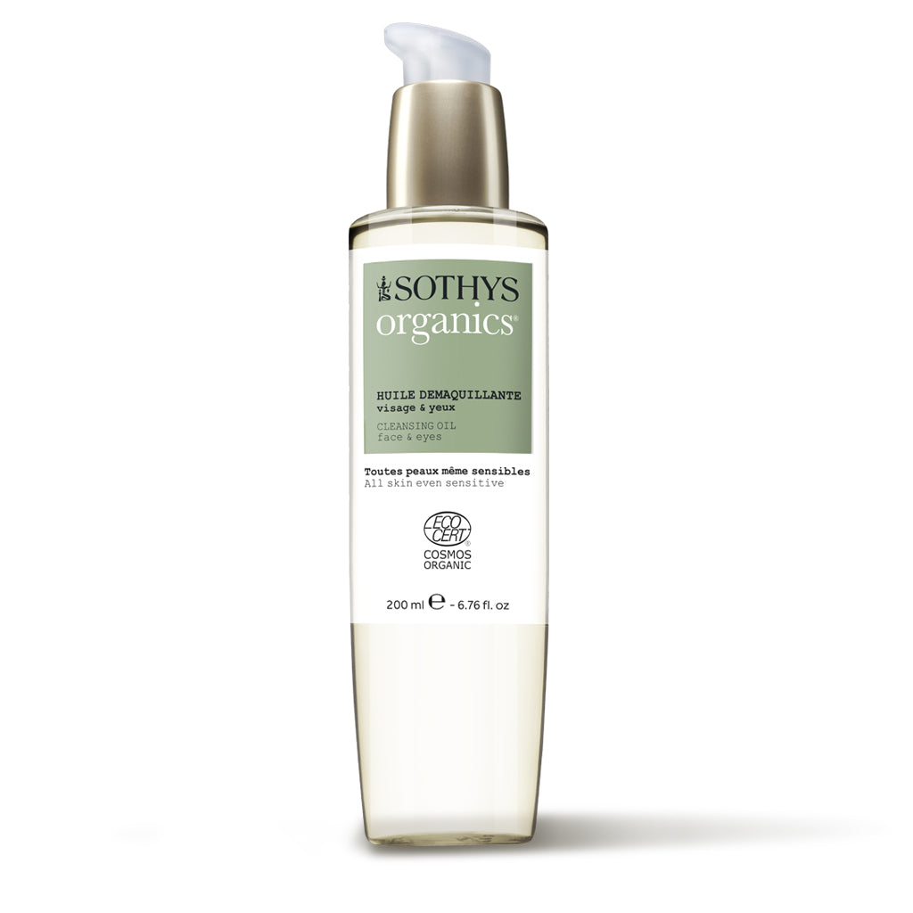 SOTHYS ORGANICS ® Cleansing Oil Face & Eyes 200ml
