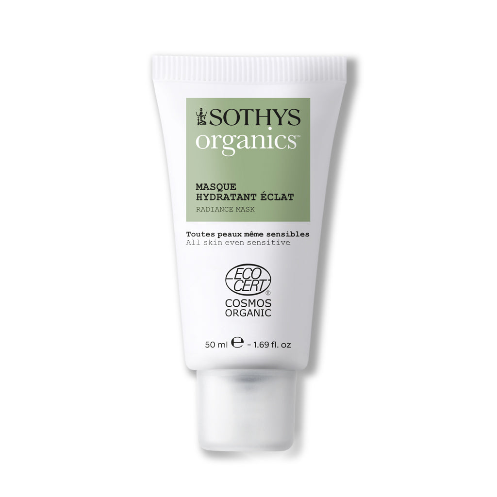 SOTHYS ORGANICS ® Radiance Mask 50ml