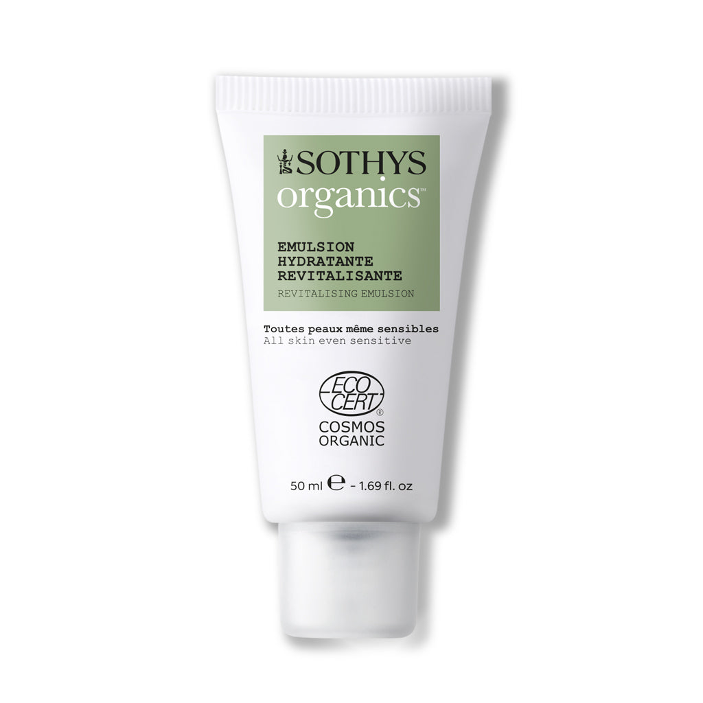 SOTHYS ORGANICS ® Revitalizing Emulsion 50ml