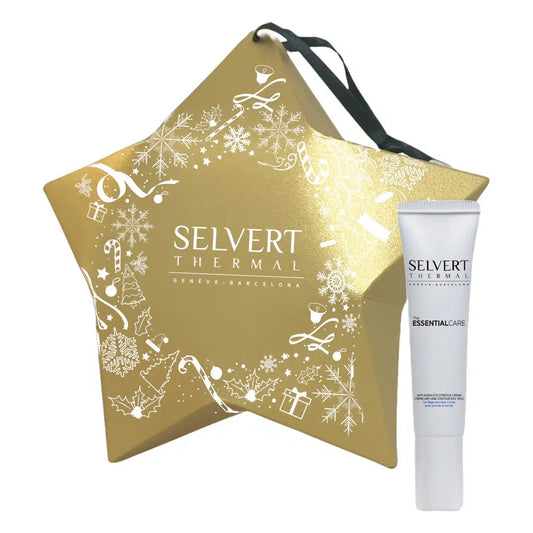 SELVERT THERMAL The ESSENTIALCARE Anti-Aging Eye Contour Cream 15ml