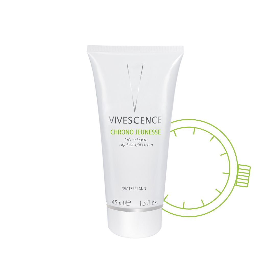 VIVESCENCE CHRONO JEUNESSE Light-Weight Cream 45ml