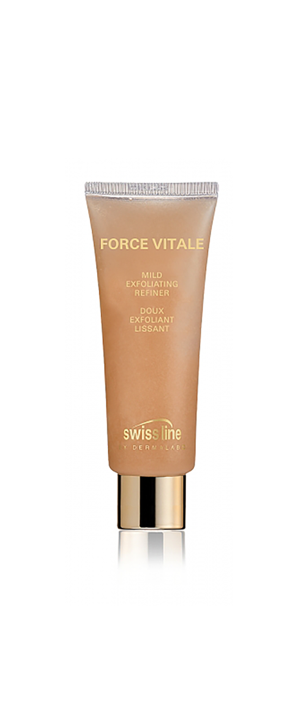 SWISSLINE FORCE VITALE Mild Exfoliating Refiner 75ml ***NO BOX***