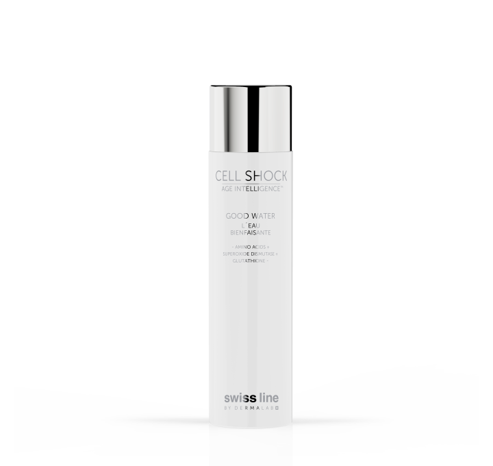 SWISSLINE CELL SHOCK AGE INTELLIGENCE Good Water 150ml