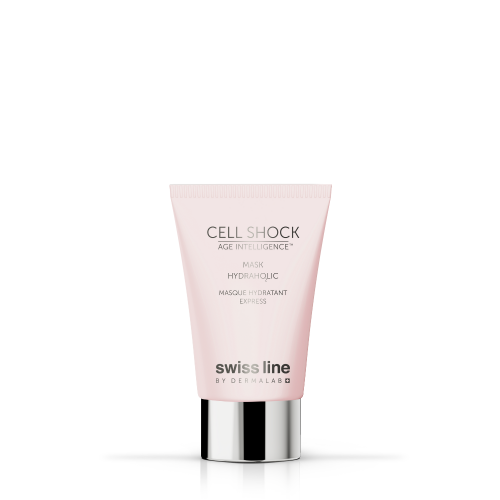 SWISSLINE CELL SHOCK AGE INTELLIGENCE MASK HYDRAHO₂LIC 75ml