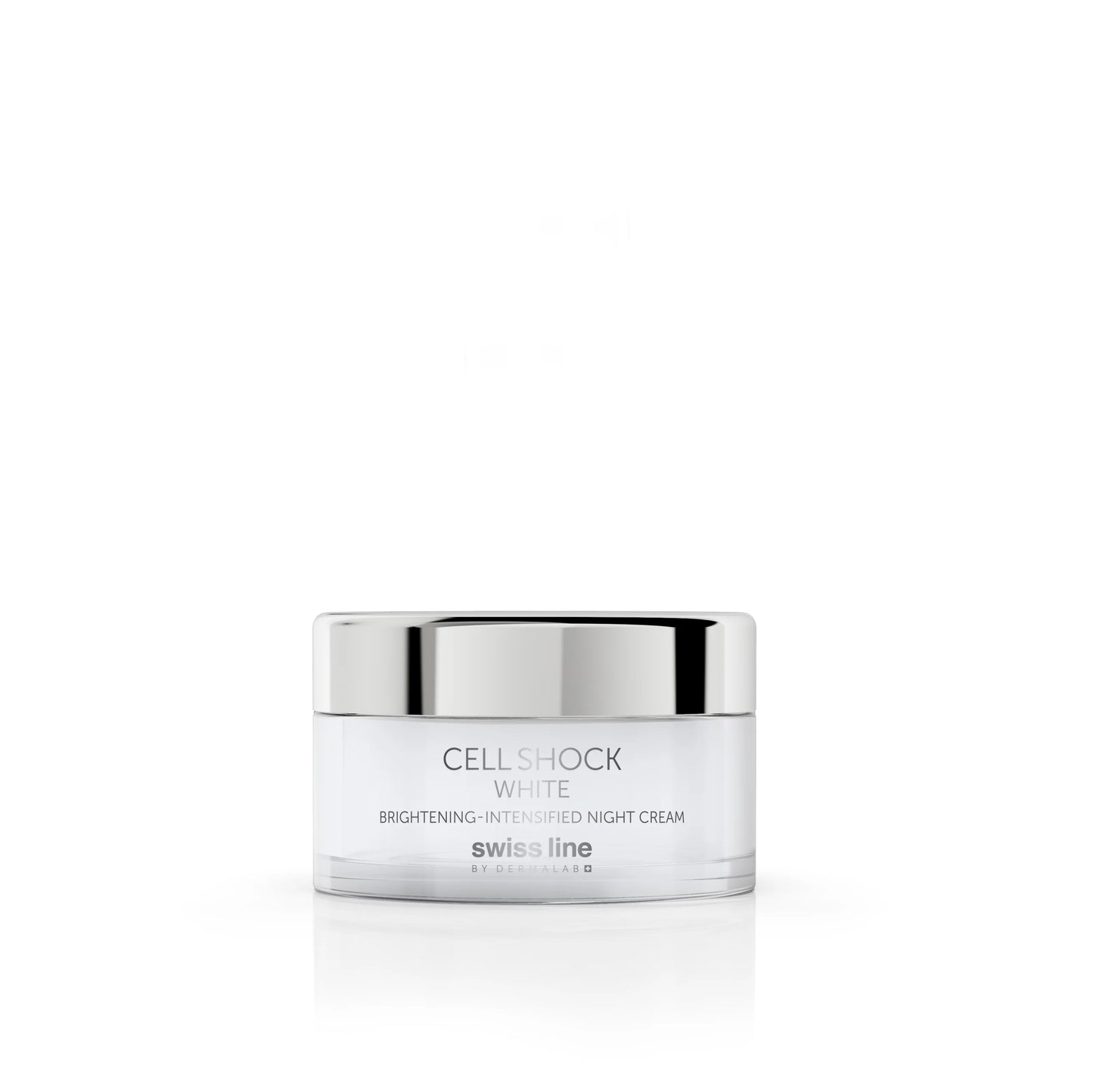 SWISSLINE CELL SHOCK WHITE Brightening-Intensified Night Cream 50ml
