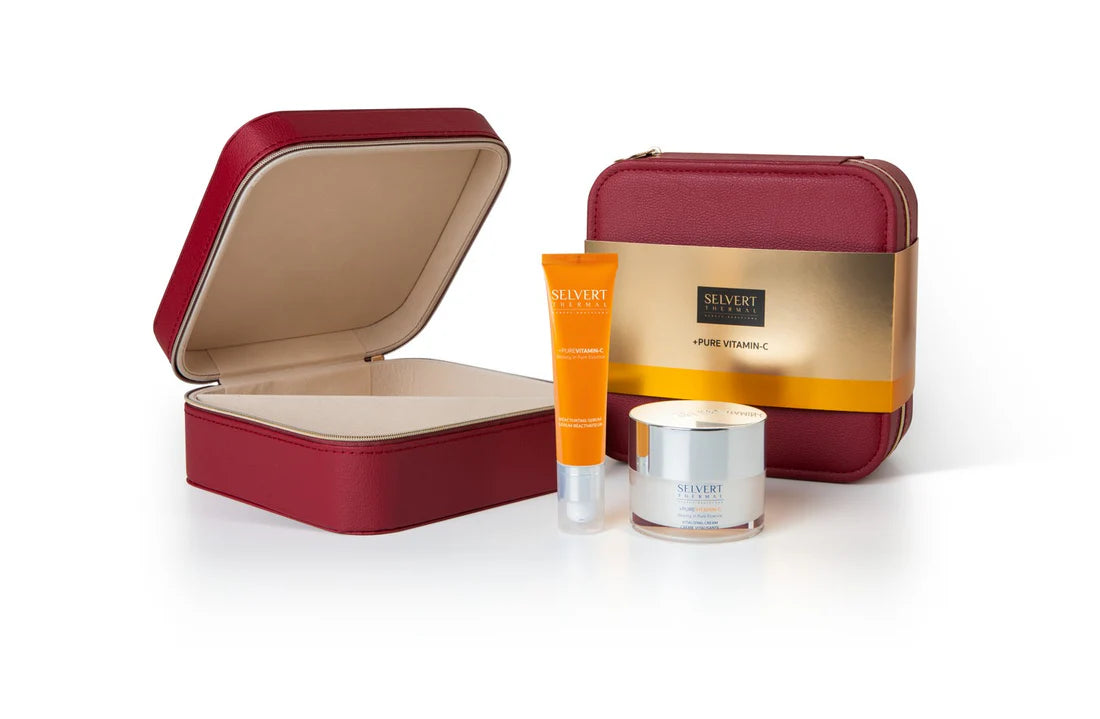 SELVERT THERMAL Gift Box - Pure Vitamin C