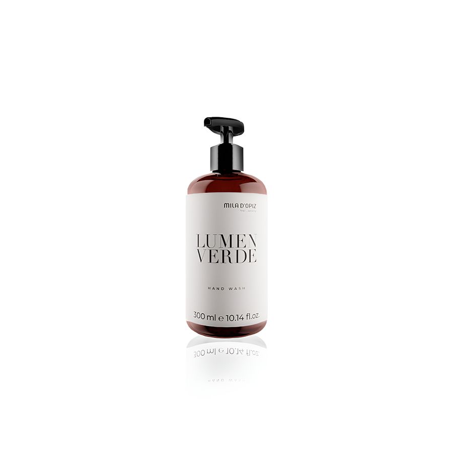 MILA D'OPIZ LUMEN VERDE Hand Wash 300ml