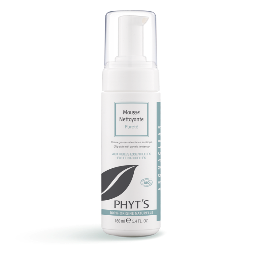 PHYT'S Purity Cleansing Foam 160ml