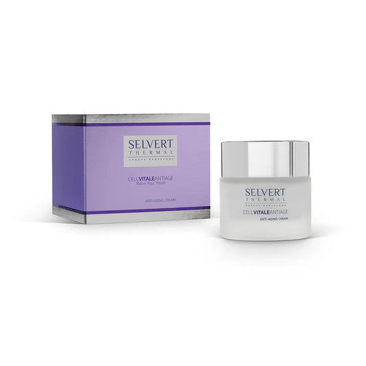 SELVERT THERMAL CELL VITALE ANTI-AGING Reversive Anti-Aging Cream 50ml