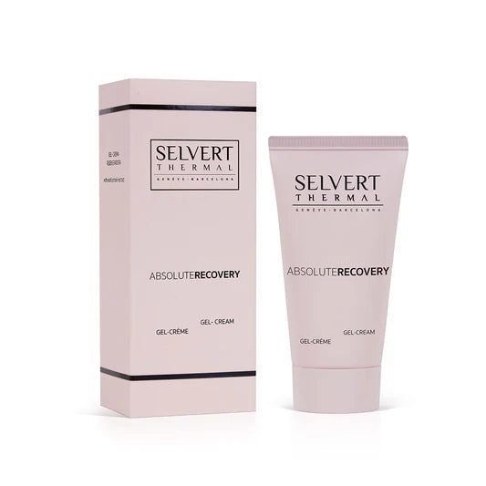 SELVERT THERMAL ABSOLUTERECOVERY Gel Cream 50ml