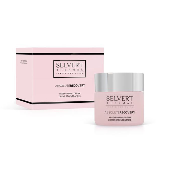 SELVERT THERMAL ABSOLUTERECOVERY Regenerating Cream 50ml