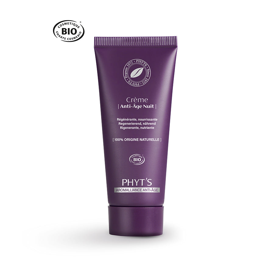 PHYT'S Anti-Aging Night Cream 40g