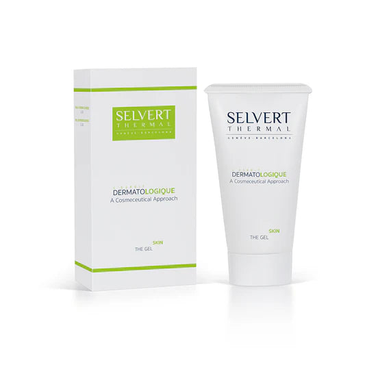 SELVERT THERMAL L'ESPRIT DERMATOLOGIQUE Acne Prone Skin Gel 50ml