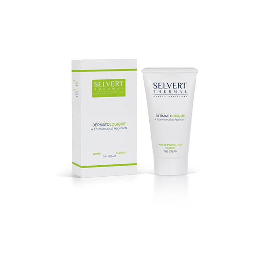 SELVERT THERMAL L'ESPRIT DERMATOLOGIQUE White Perfection Clarity The Cream 50ml
